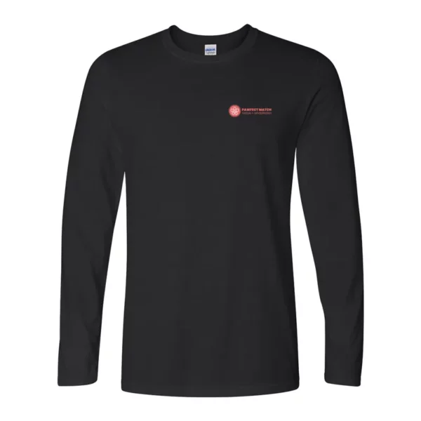 Pawfect Match Linear Long Sleeves