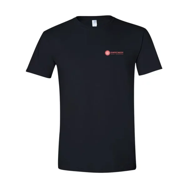 Pawfect Match Linear T-Shirt