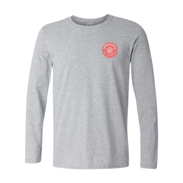 Pawfect Match Circle Long Sleeves