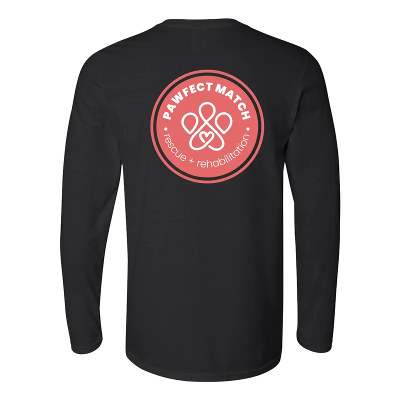 Pawfect Match Linear Long Sleeves - Image 2